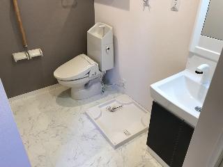 ロッツエン八丁堀 洗面（イメージ）