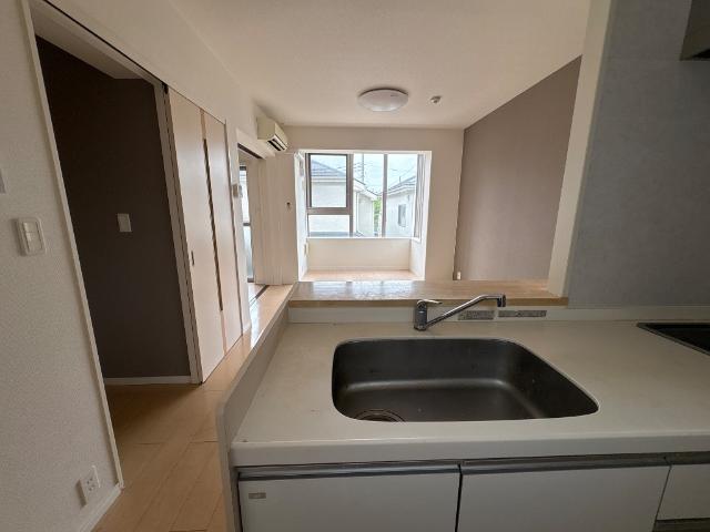 ユニコーン キッチン