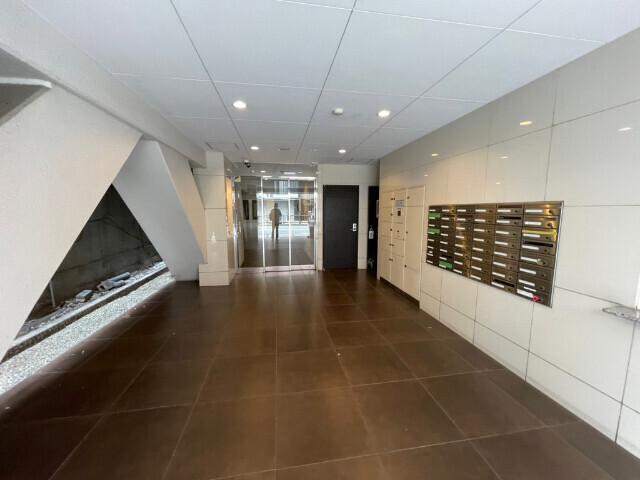 TFレジデンス蒲田7階 エントランス