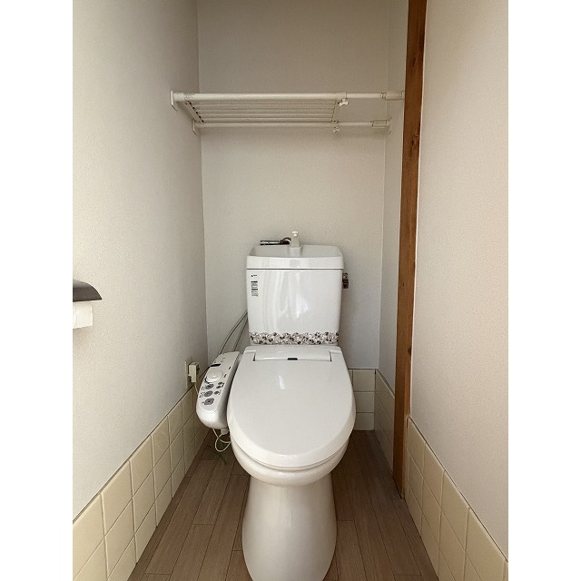 コーポヤマシタ106号室 内観