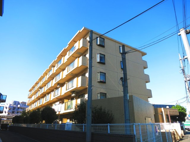シティクレスト久地0108号室 外観