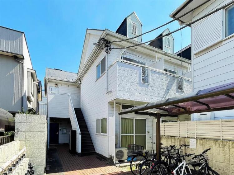 まほろば1階 外観