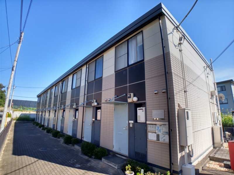 レオパレスラ・フォンテの外観画像