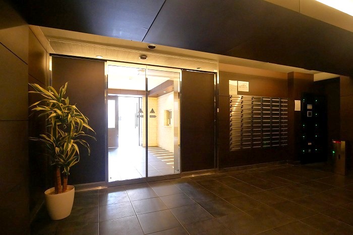 セジョリ浅草ベルグレード9階 外観