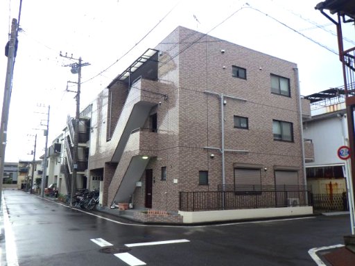 ローズハイツ 外観