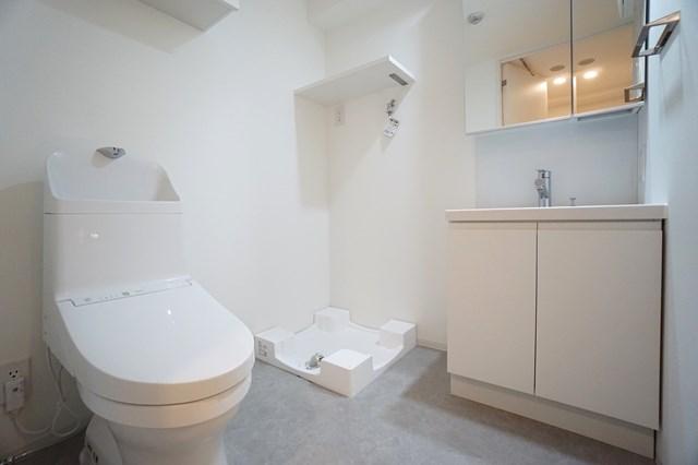 SYFORME江戸川橋8階 玄関