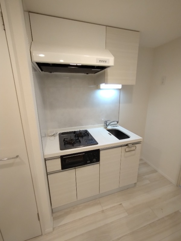 クレイシア王子 キッチン