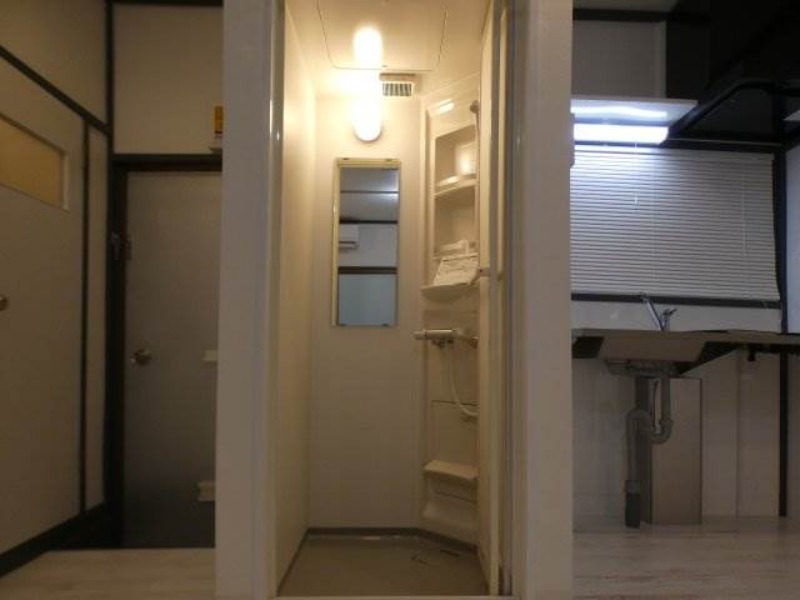 上馬シャモット（sancha）2階 お風呂