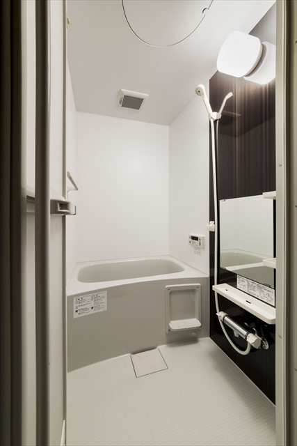 アーバンハウス岩槻1階 お風呂