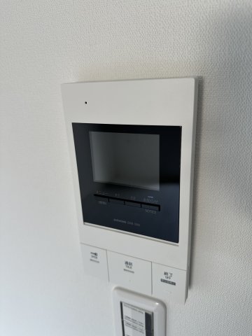 ベイルーム田奈Ⅰ303号室 セキュリティ