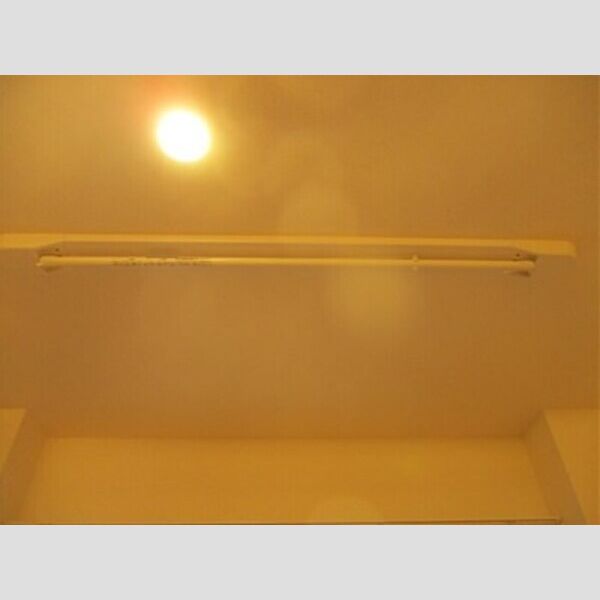 CLASSEUM都賀112号室 室内物干し