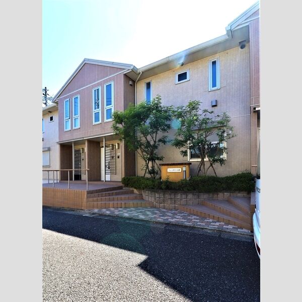 The 石神井公園館の外観画像