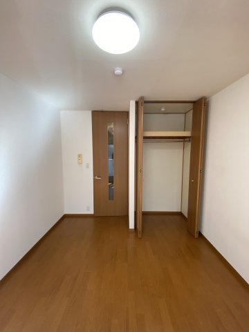 la porte205号室 寝室