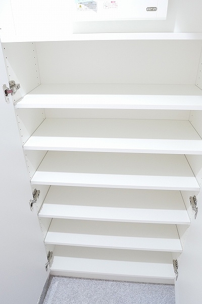 Nステージ上野 内観