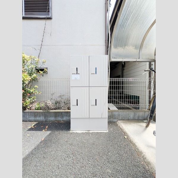 マイルーム藤　Ⅳ 宅配ボックス