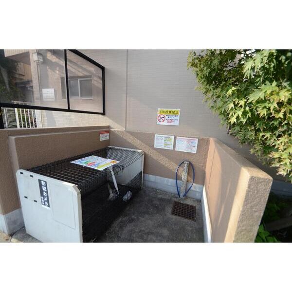 ルミエール堀切503号室 部屋設備