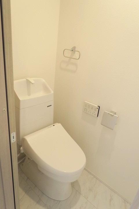 T’s Cuore三ツ境Ⅰ3階 トイレ