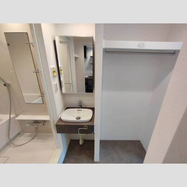 グランテージ西小山 洗面所