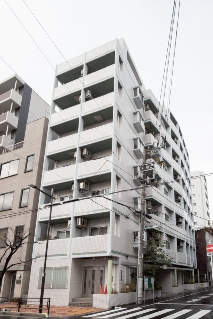 アーバンヒルズ浅草第二 外観