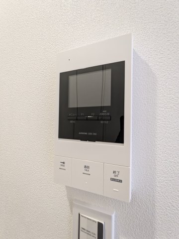 セレヌコート新江古田0104号室 セキュリティ