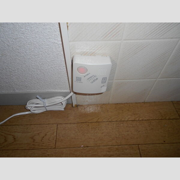 エスポワール海和 火災報知機