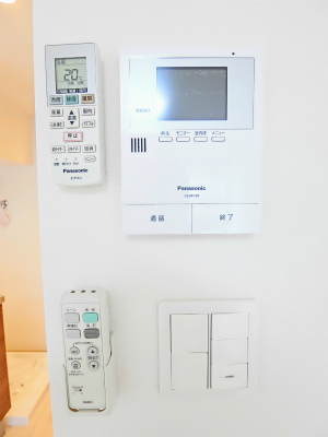 リブリ・スターコート1階 部屋設備