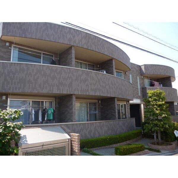 Mステージ 外観