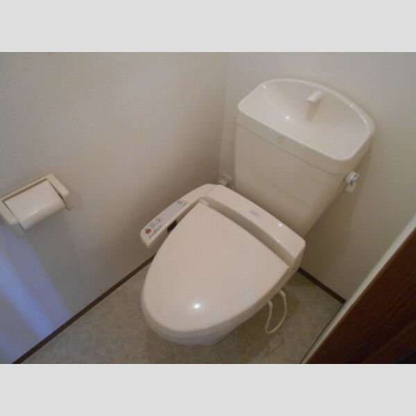 オリーブ205号室 トイレ