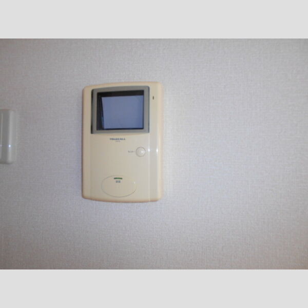 モナリエ水神前 テレビインターホン