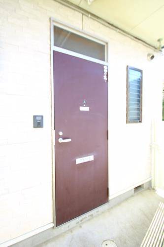 ヴィラ・プロヴィデンス1階 部屋その他