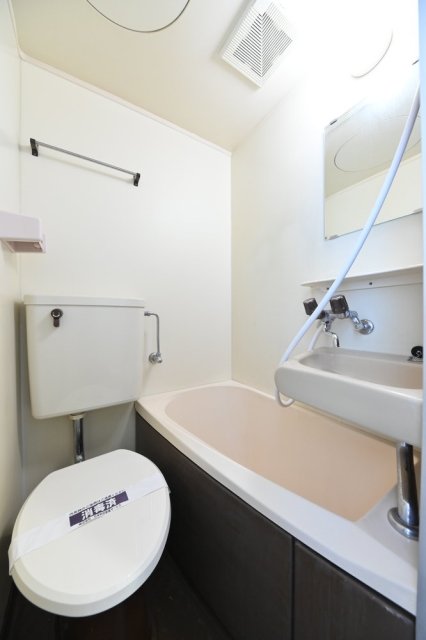 アムロゼッタ西荻窪 お風呂