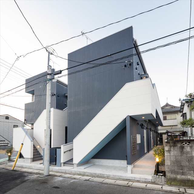 ＫＡＨＡＬＥ松戸Ｂ2階 デザイナーズ