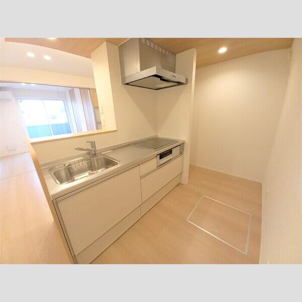 Retiro IHシステムキッチン