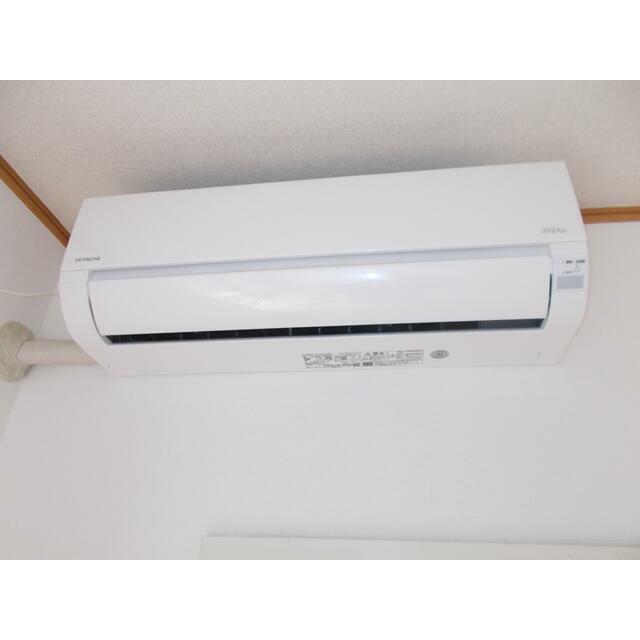 グリーンサイドヴィラA棟 部屋設備