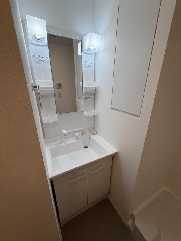 ルネコート大鳥居Ⅳ3階 収納