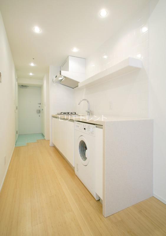 カスタリア麻布十番Ⅱ3階 室内参考写真（Dタイプ）