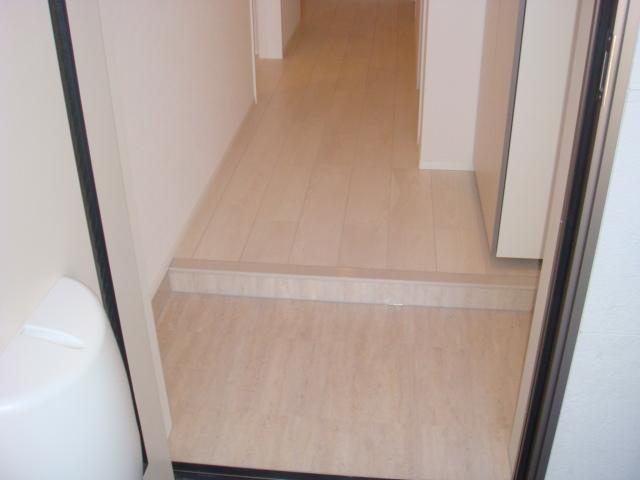 グレーシア 玄関