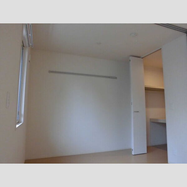 ヴェルデカーサ ウォークインクローゼット