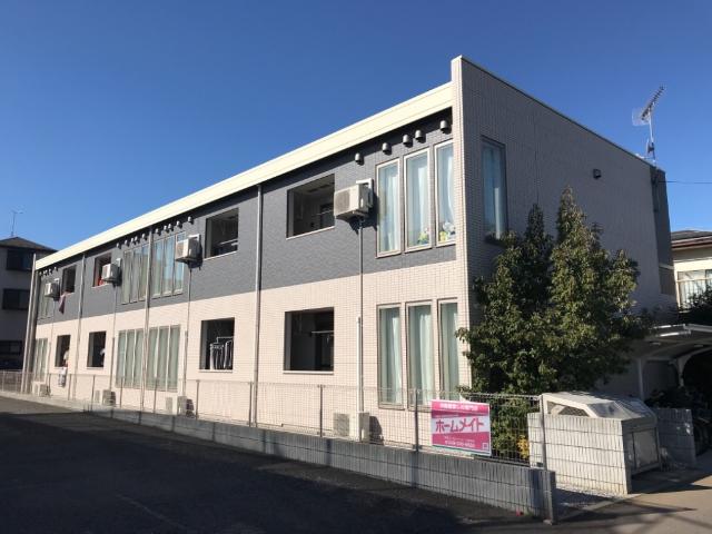 フローリッシュ・ガーデンの外観画像