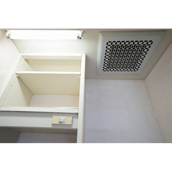 ダイホープラザ西日暮里 換気扇