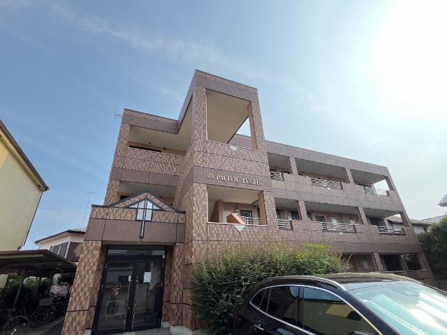 ＰＡＣＩＦＩＣ　ＴＥＮＲＩＮ（パシフィックテンリン）の外観画像