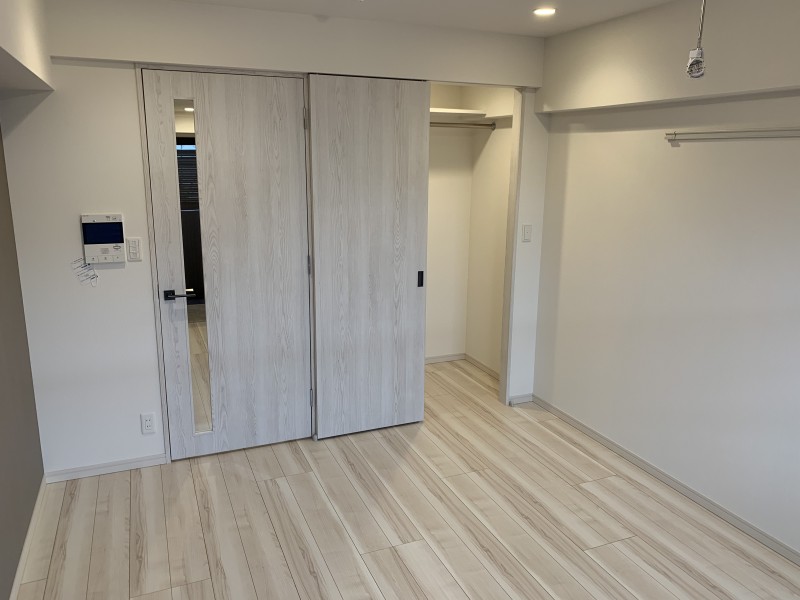 クレイシア板橋志村1階 リビング