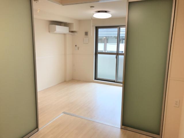 ビオラ・宮町203号室 洋室