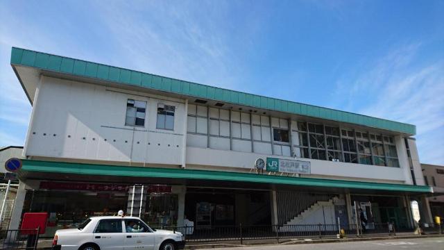 ラック　フィールド 北松戸駅(JR　常磐線)まで587ｍ