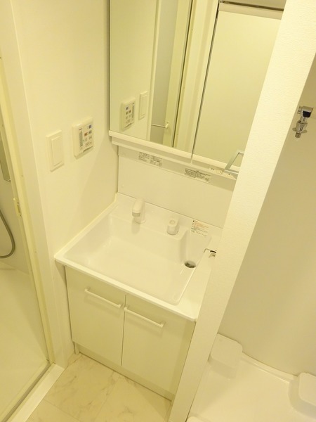 リヴシティ大泉学園108号室 洗面