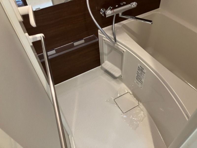 CREALpremier浅草橋3階 お風呂