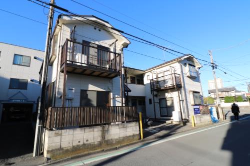 シャルームワカバ 外観