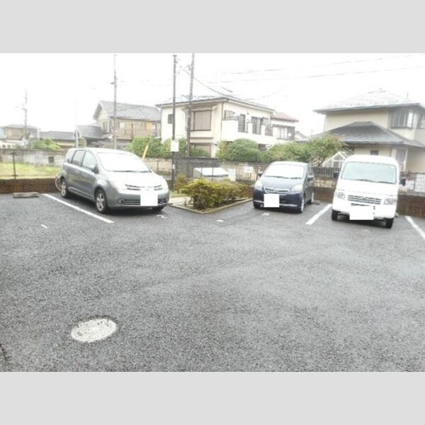 ガーデンハウス 駐車場(要空き確認)