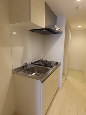 リブリ・リバーサイド・住川 キッチン