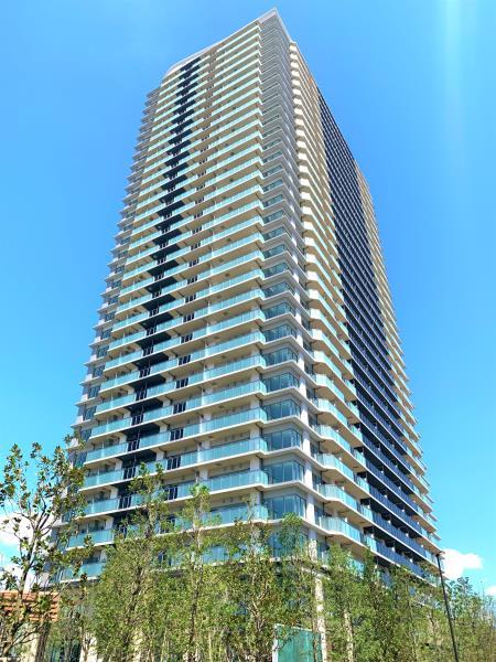 Ｂｒｉｌｌｉａ　Ｔｏｗｅｒ　聖蹟桜ヶ丘　ＢＬＯＯＭＩＮＧ　Ｒ15階 外観